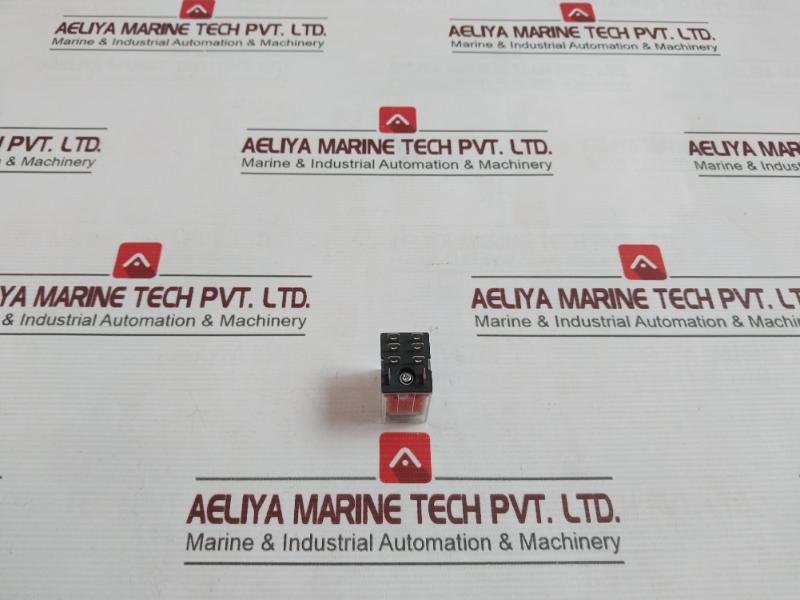 Lot Of 5X Honeywell Szr-ly2-n1 Power Relay 10/120Vac 50/60Hz