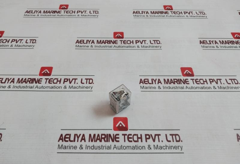 Lot Of 5X Honeywell Szr-ly2-n1 Power Relay 10/120Vac 50/60Hz