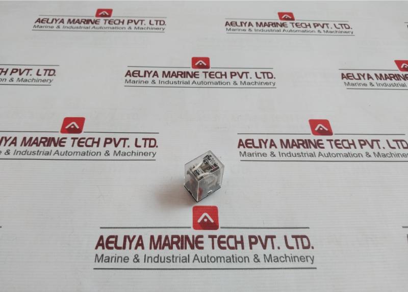 Lot Of 5X Honeywell Szr-ly2-n1 Power Relay 10/120Vac 50/60Hz