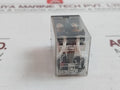 Lot Of 5X Honeywell Szr-ly2-n1 Power Relay 110/120Vac 50/60Hz