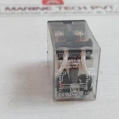 Lot Of 5X Honeywell Szr-ly2-n1 Power Relay 110/120Vac 50/60Hz