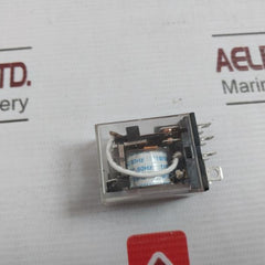 Lot Of 5X Honeywell Szr-ly2-n1 Power Relay 110/120Vac 50/60Hz