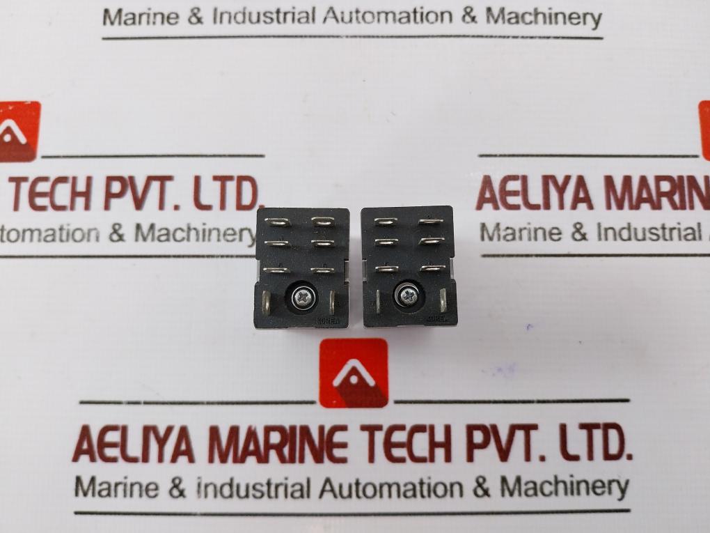Honeywell Szr-ly2-x1 Relay Coil:24 Vdc 10A 250Vac