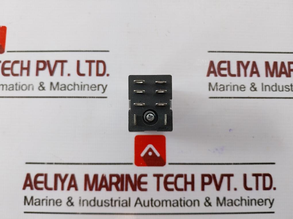 Honeywell Szr-ly2-x1 Relay Coil:24 Vdc 10A 250Vac