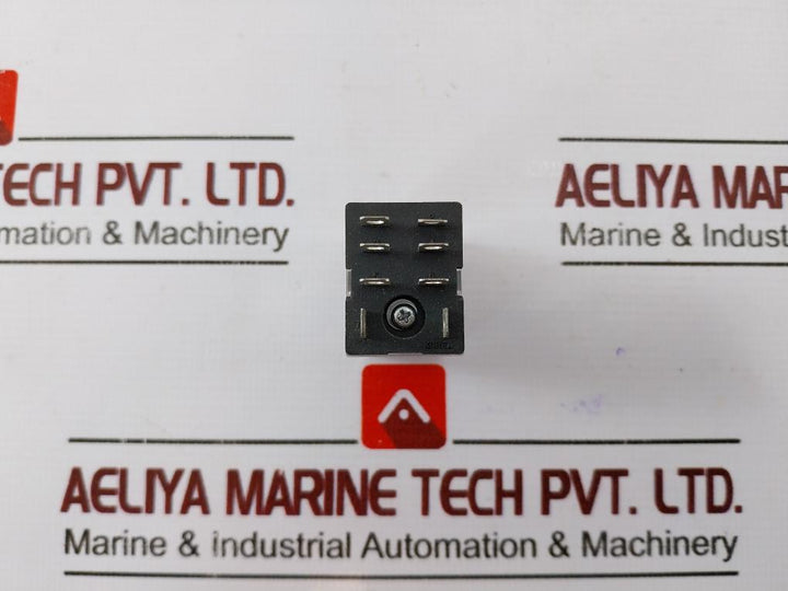 Honeywell Szr-ly2-x1 Relay Coil:24 Vdc 10A 250Vac