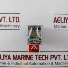 Honeywell Szr-ly2-x1 Relay Coil:24 Vdc 10A 250Vac