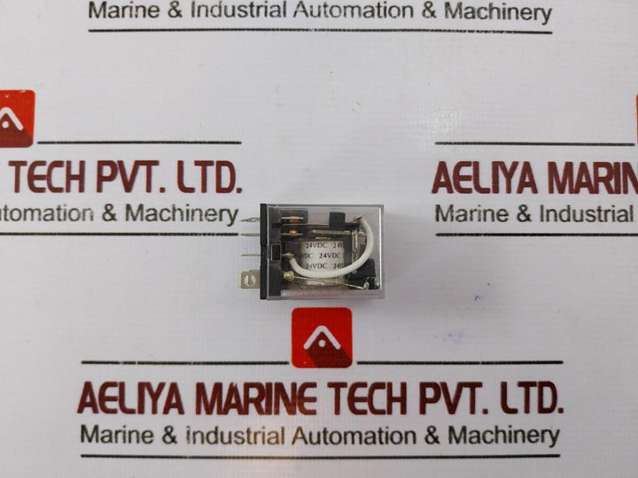 Honeywell Szr-ly2-x1 Relay Coil:24 Vdc 10A 250Vac