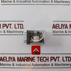 Honeywell Szr-ly2-x1 Relay Coil:24 Vdc 10A 250Vac