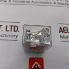 Honeywell Szr-ly2-x1 Relay Coil:24 Vdc 10A 250Vac
