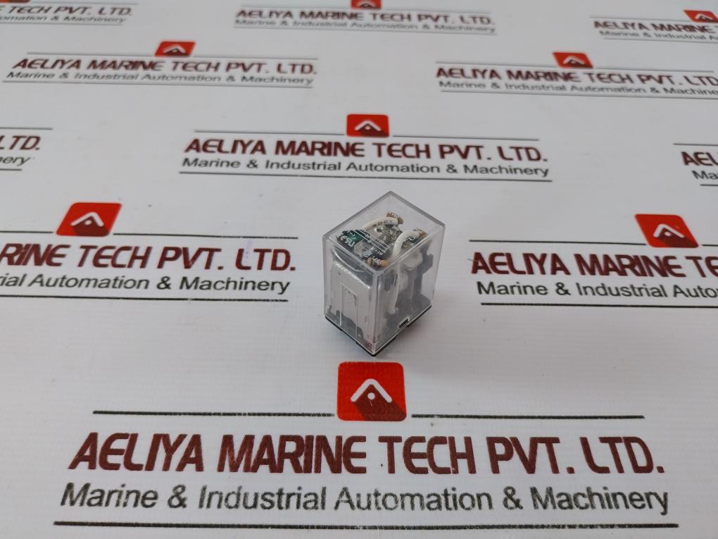 Honeywell Szr-ly2-x1 Relay Coil:24 Vdc 10A 250Vac