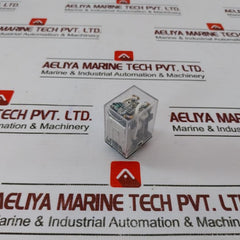 Honeywell Szr-ly2-x1 Relay Coil:24 Vdc 10A 250Vac