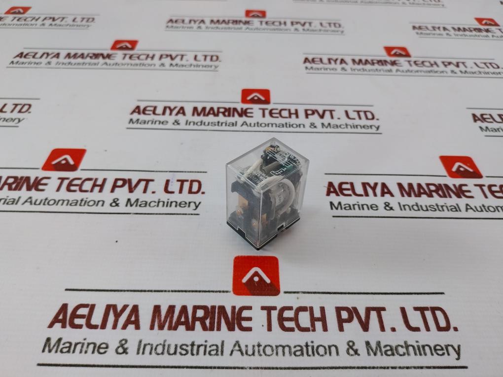 Honeywell Szr-ly2-x1 Relay Coil:24 Vdc 10A 250Vac