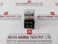 Honeywell Szr-ly4-n1 Power Relay With Socket Szx-slf-14 24Vdc 20A 10A At 250Vac
