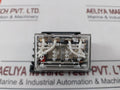 Honeywell Szr-ly4-n1 Power Relay With Socket Szx-slf-14 24Vdc 20A 10A At 250Vac
