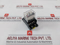 Honeywell Szr-ly4-n1 Power Relay With Socket Szx-slf-14 24Vdc 20A 10A At 250Vac
