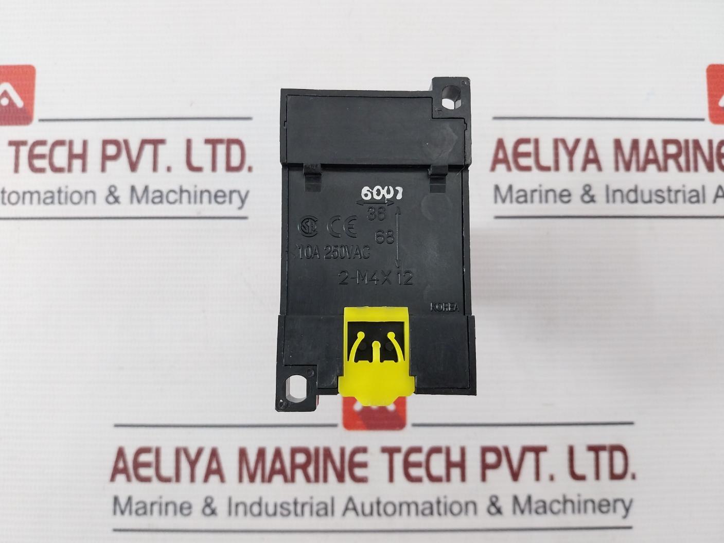 Honeywell Szr-ly4-n1 Power Relay With Socket Szx-slf-14 24Vdc 20A 10A At 250Vac