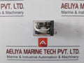 Honeywell Szr-ly4-n1 Power Relay With Socket Szx-slf-14 24Vdc 20A 10A At 250Vac