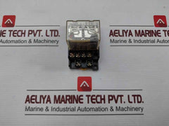 Honeywell Szr-ly4-x1 General Purpose Power Relay With Base