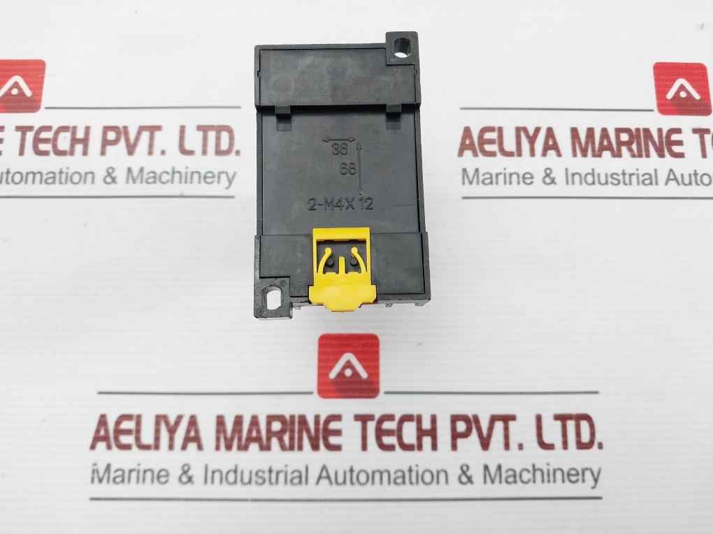 Honeywell Szr-ly4-x1 General Purpose Power Relay With Base