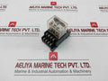 Honeywell Szr-ly4-x1 General Purpose Power Relay With Base