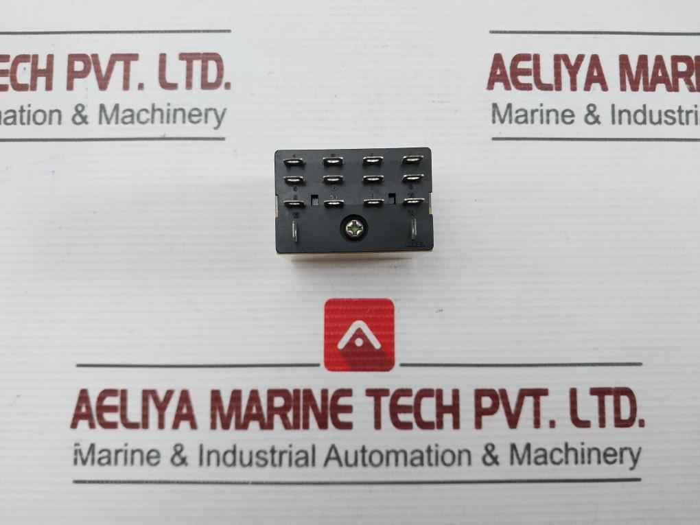Honeywell Szr-ly4-x1 General Purpose Power Relay With Base