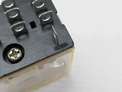 Honeywell Szr-ly4-x1 General Purpose Power Relay With Base