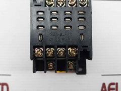 Honeywell Szr-ly4-x1 General Purpose Power Relay With Base