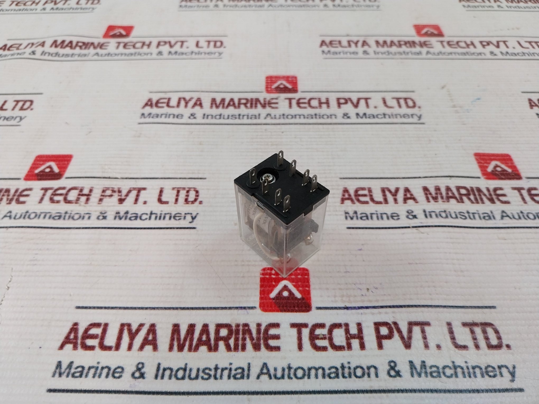 Honeywell Szr-my2-1 Power Relay 24Vdc