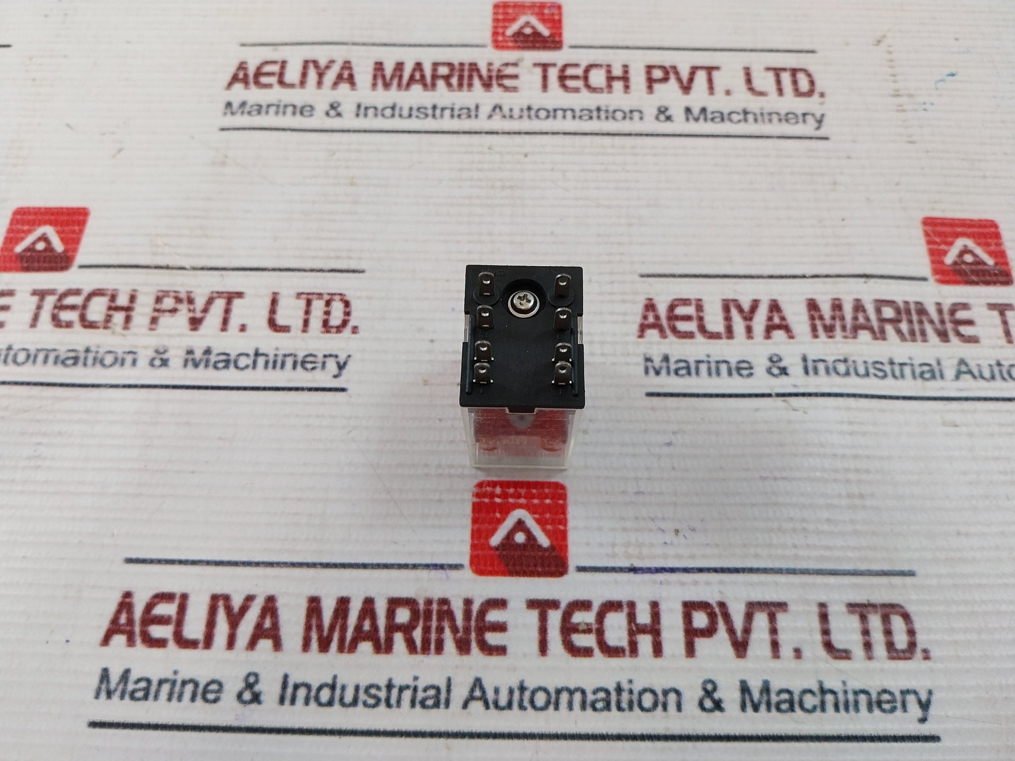 Honeywell Szr-my2-1 Power Relay 24Vdc