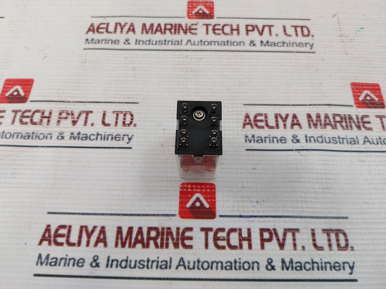 Honeywell Szr-my2-1 Power Relay 24Vdc