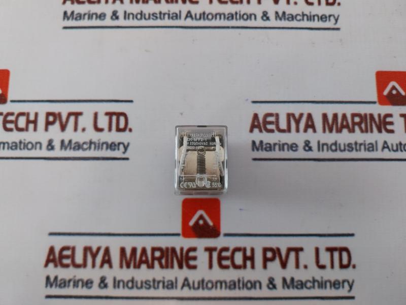 Honeywell Szr-my2-1 Relay 220/240Vac 50/60Hz 5A 250Vac
