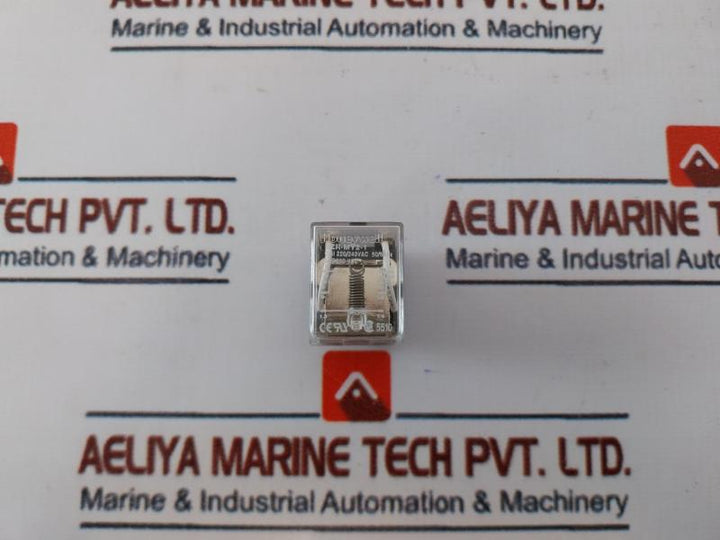 Honeywell Szr-my2-1 Relay 220/240Vac 50/60Hz 5A 250Vac