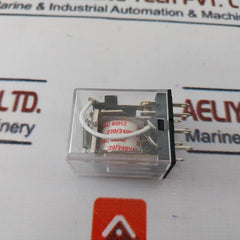 Honeywell Szr-my2-1 Relay 220/240Vac 50/60Hz 5A 250Vac