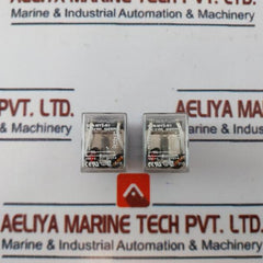 Honeywell Szr-my2-n1 General Purpose Relay Coil:12Vdc