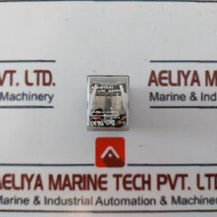 Honeywell Szr-my2-n1 General Purpose Relay Coil:12Vdc