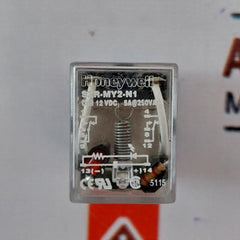 Honeywell Szr-my2-n1 General Purpose Relay Coil:12Vdc