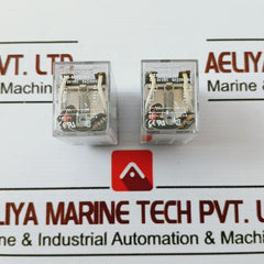 Honeywell Szr-my2-n1 Magnetic Relay 24 Vdc 5a At 250vac