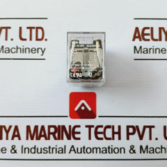 Honeywell Szr-my2-n1 Magnetic Relay 24 Vdc 5a At 250vac
