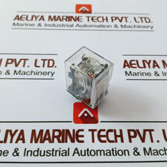 Honeywell Szr-my2-n1 Magnetic Relay 24 Vdc 5a At 250vac