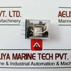 Honeywell Szr-my2-n1 Magnetic Relay 24 Vdc 5a At 250vac