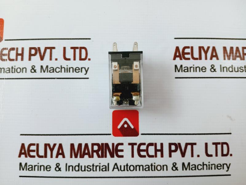 Honeywell Szr-my2-n1 Magnetic Relay 24 Vdc 5a At 250vac