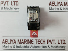 Honeywell Szr-my2-n1 Plug In Power Relay With Socket 24Vdc 5A At 250Vac
