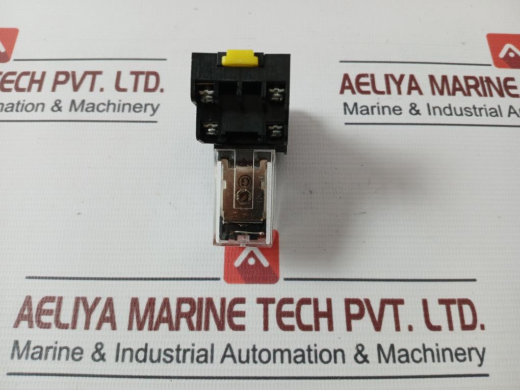 Honeywell Szr-my2-n1 Plug In Power Relay With Socket 24Vdc 5A At 250Vac
