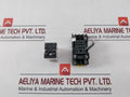 Honeywell Szr-my2-n1 Power Relay With Socket Szx-smf-08N 24Vdc 5A At 250Vac