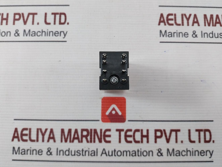 Honeywell Szr-my2-n1 Power Relay With Socket Szx-smf-08N 24Vdc 5A At 250Vac