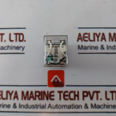 Honeywell Szr-my2-n1 Relay 24Vdc 5A 250Vac