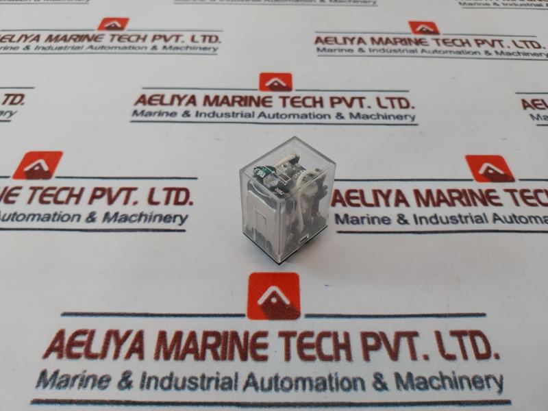 Honeywell Szr-my2-n1 Relay 24Vdc 5A 250Vac