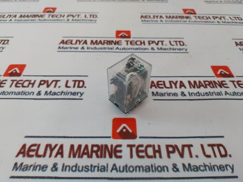 Honeywell Szr-my2-n1 Relay 24Vdc 5A 250Vac