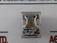 Honeywell Szr-my2-n1 Relay 24Vdc 5A 250Vac