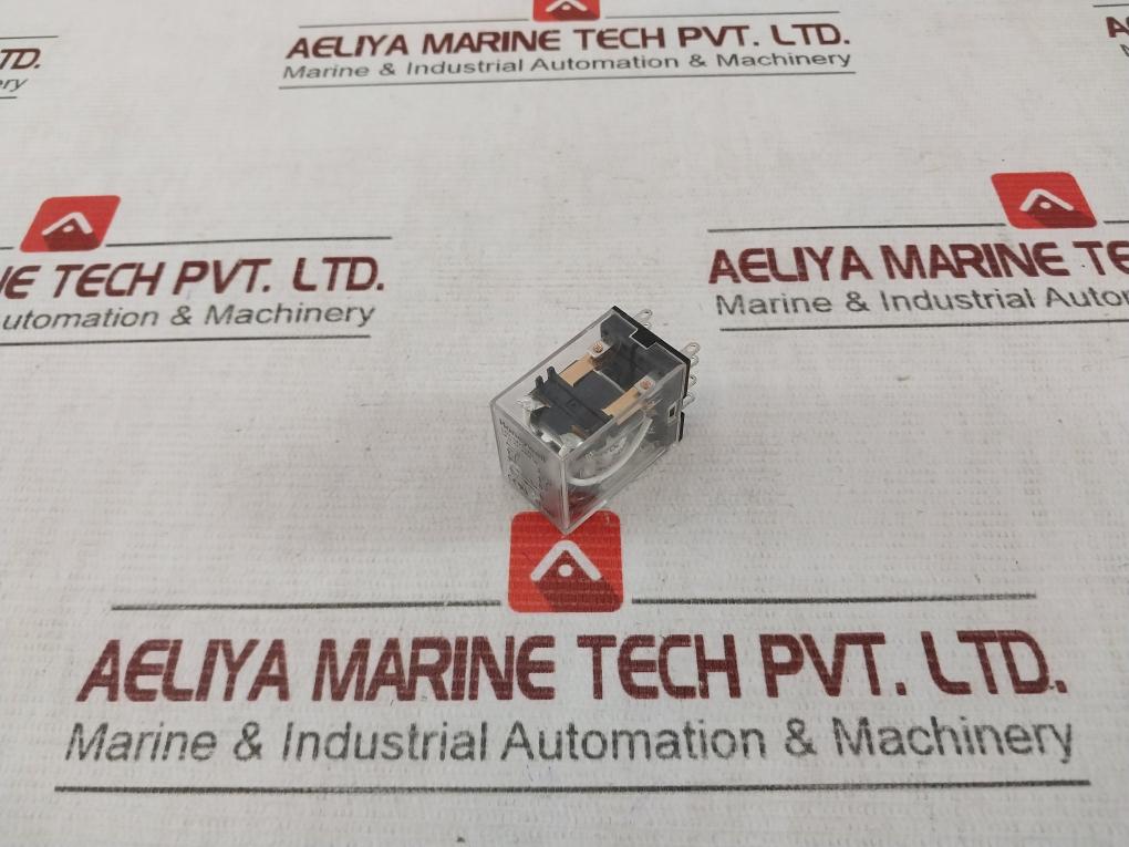 Honeywell Szr-my2-n1 Relay Control 24Vdc 5A@250Vac